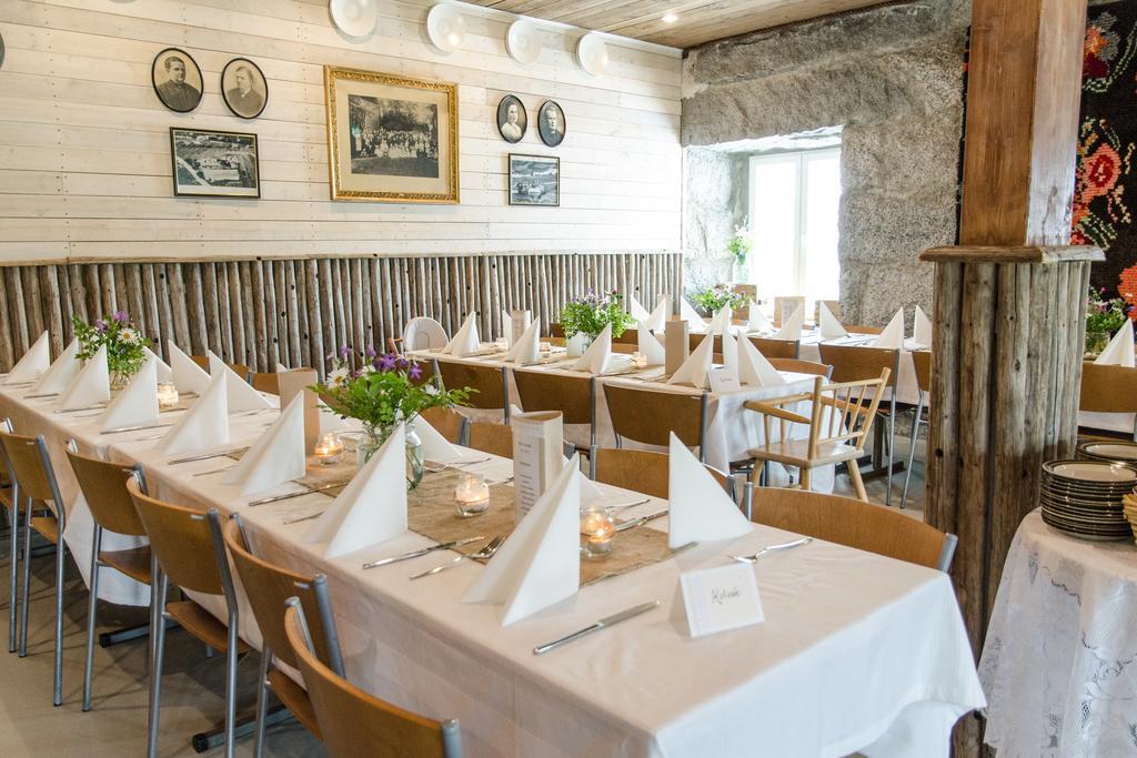 莱米提拉乡村住宿酒店 Petäjävesi 客房 照片